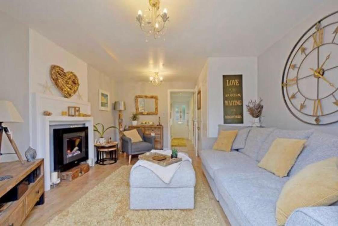 Sunny Family 4-Sleeper Near Newquays Top Beaches New Quay Eksteriør billede